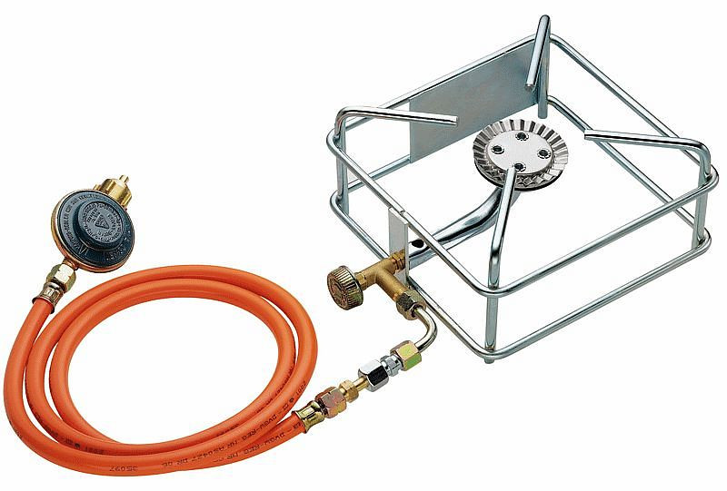 Produktbild von Peetz regelbare Gasheizung 2500 Watt, 90055 Peetz regelbare Gasheizung 2500 Watt, 90055