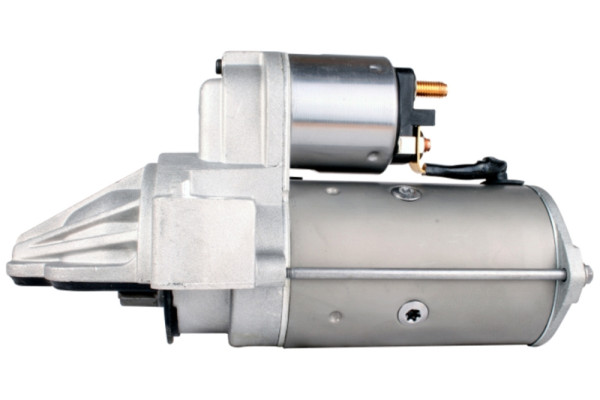 HELLA Starter/Anlasser, 12V, 2kW, für u.a. Ford Transit Custom V362 Box (FY, FZ), 8EA 012 527-611