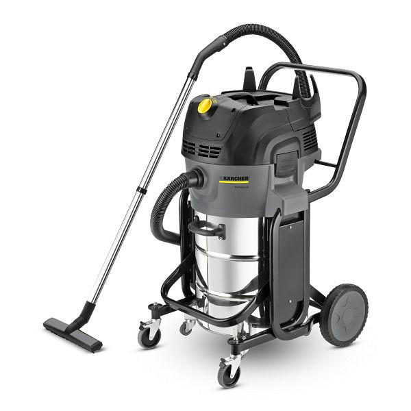 Kärcher Nass-Trockensauger NT 55/2 Tact² Me I, Stromart: 1 / 220 – 240 / 50 – 60 ~/ V/ Hz, 1.667-237.0