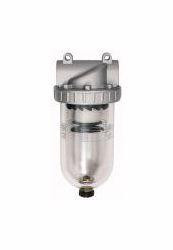 Riegler Filter mit Polycarbonatbehälter, 100957, 4047322110129