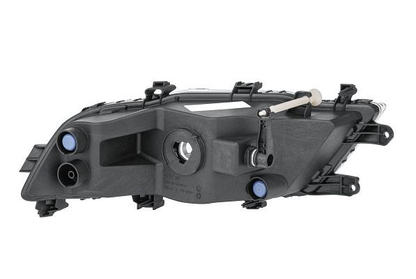 HELLA Halogen-Nebelscheinwerfer, für u.a. Skoda Superb II Estate (3T5), ECE, links, 1NG 354 844-111