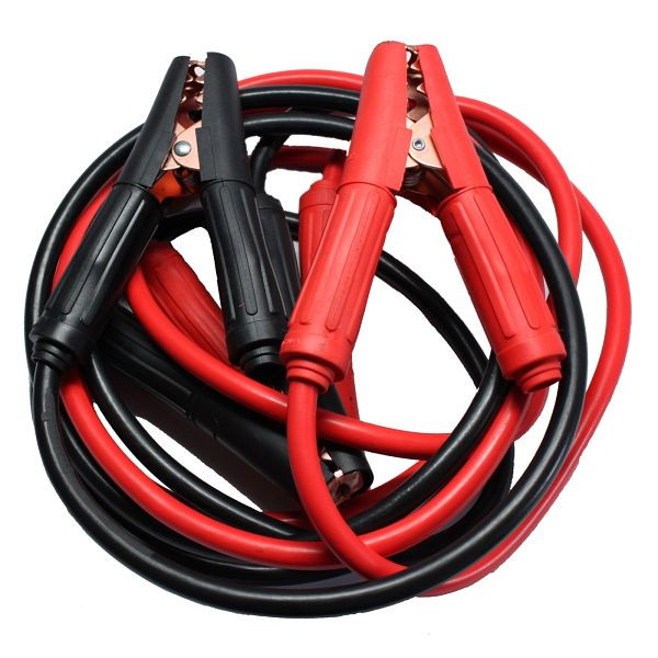 AEROTEC Start- und Überbrückungskabel 16 mm² 2 - 3 m, 69010002
