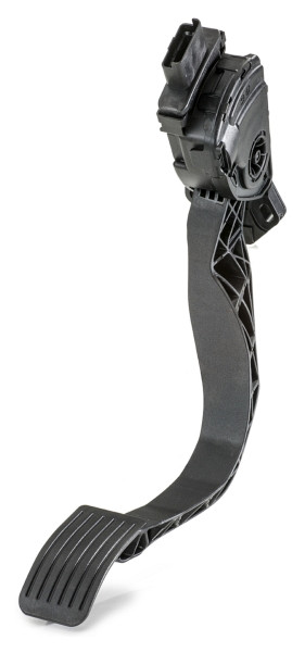 HELLA Sensor, Fahrpedalstellung, für Linkslenker, 6-polig, Automatikgetriebe, 6PV 009 949-721