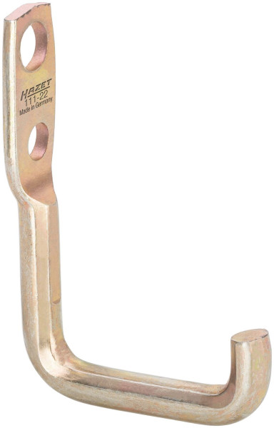 Hazet Werkzeug Halter, Werkzeug-Haken, Netto-Gewicht: 0.01 kg, 111-22