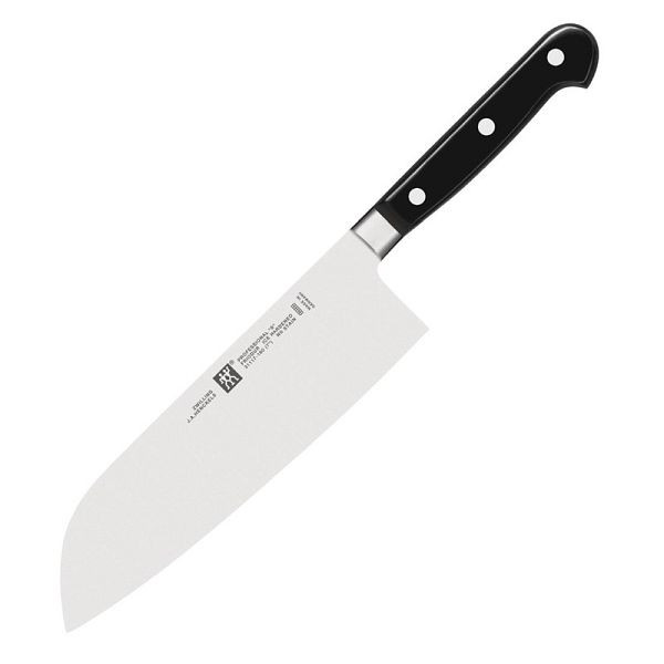 Zwilling Professional S Santokumesser 18 cm, Gewicht: 256 g, FA959