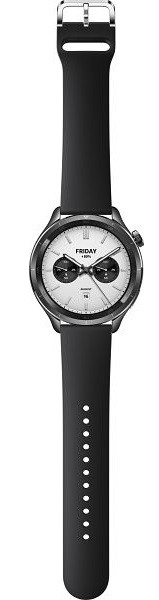 Xiaomi Smartwatch Watch S4 Schwarz, BHR9195GL, 6941812732403