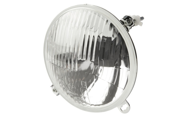 HELLA Halogen-Hauptscheinwerfer - für u.a. DEUTZ-FAHR / Fendt - ECE - für Rechtsverkehr - rechts/links, 1A3 003 370-041