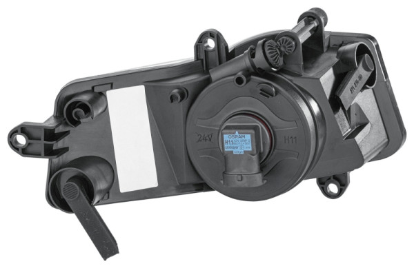 HELLA FF-Nebelscheinwerfer, für u.a. Audi A6 Avant (4F5, C6), ECE/SAE/CCC, links, 1NA 009 963-111