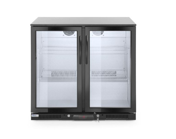 Arktic Backbar Kühlschrank, doppeltürig 198L, 2/10°C 230V/215W, 235829