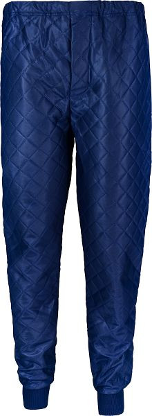 ASATEX Prevent ® DK Thermo-Bundhose, Thermo-Steppfutter, Polyesterwattierung, Farbe: blau Größe: 2XL, TH-XXL