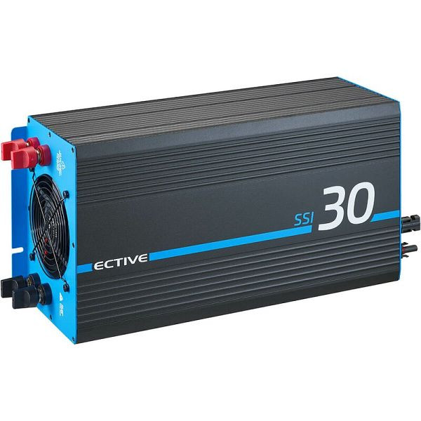 ECTIVE SSI 30 3000W/24V Sinus-Wechselrichter mit MPPT-Laderegler, Ladegerät, NVS- und USV-Funktion, TN2445