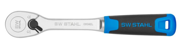 SW-Stahl Umschaltknarre, 1/2", High Torque, 1.075 Nm, 06092L
