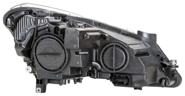 HELLA LED/Bi-Xenon/Halogen-Hauptscheinwerfer, für u.a. Mercedes-Benz E-Class Coupe (C207), für Linksverkehr/für Rechtsverkehr, links, 1ZT 011 733-051