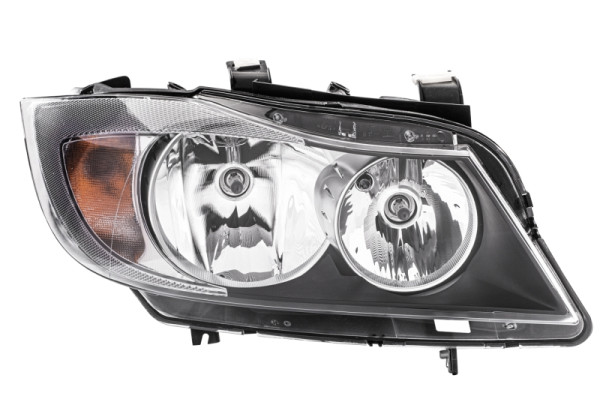 HELLA Halogen-Hauptscheinwerfer, für u.a. BMW 3 (E90), ECE, für Rechtsverkehr, rechts, 1E3 354 697-021