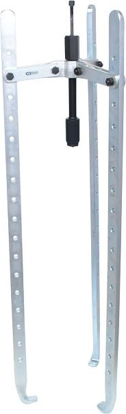 KS Tools Hydraulischer Universal-Abzieher 3-armig, 50-500x1000mm, 630.3807