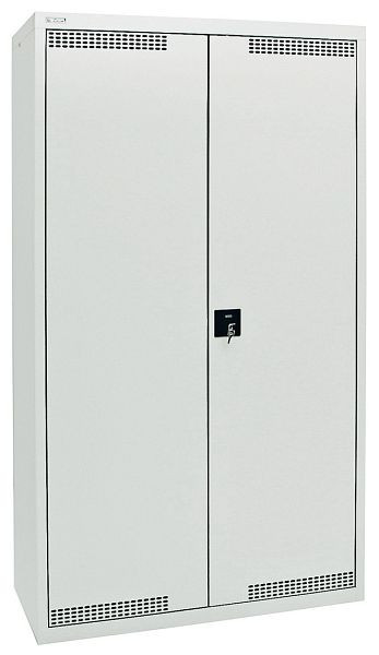 stumpf Umweltschrank BP-4, RAL 7035/7035, 4 Auffangwannen durchgehend, 7598007