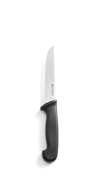 Hendi Tranchiermesser, LxBxH: 290x25x40 mm, Schwarz, 842409