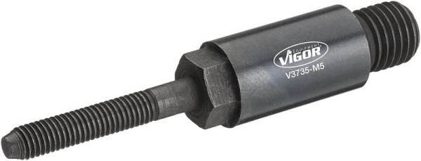 VIGOR Mundstück für Nietmuttern, M 5, V3735-M5