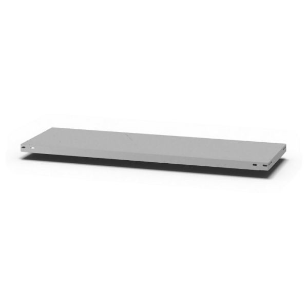 hofe Zusatzboden mit 6 Schrauben/Muttern, verzinkt, Fachlast 125kg pro Boden, 400 x 1300 mm, Z13040L/051