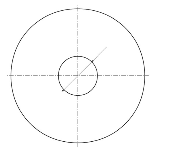 Benkiser Deckplatte für WC-Wandeinbau-Druckspüler, 1 Zoll Neutral, 8009250
