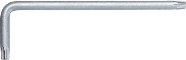 KS Tools Torx-Winkelstiftschlüssel, kurz, T45, 151.2352