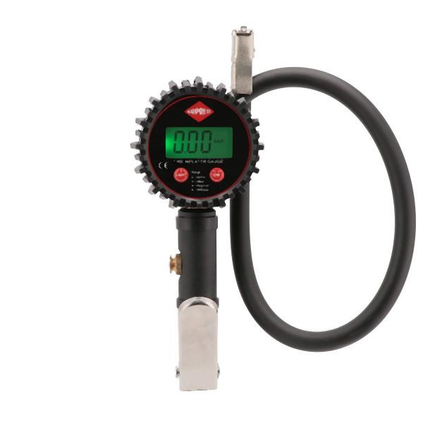 Airpress Digitaler Reifenfüller 10 bar 60 cm, 42064, 8712418394313