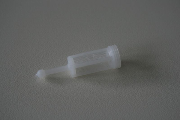 ELMAG Lackfilter für Obertopf, zu Spritzpistole GENESIS HTE H2O, 9302003