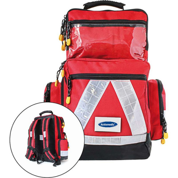 Stein HGS Notfallrucksack 'Large', ohne Inhalt, 33268