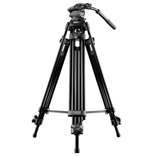 Mantona Videostativ Dolomit 1300, 188 cm, 18636