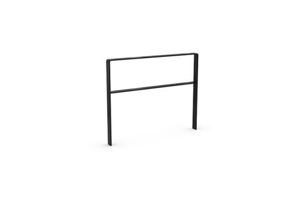 WSM Designparker 9620 Black Edition, 2 Einstellplätze, 105900134