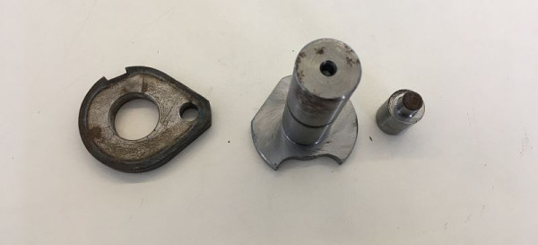 ELMAG Schaltewellen SET (Nr. 111-113), zu Industrie 1000-2000/230 HD, 9808358