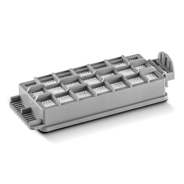 Kärcher Zubehoer Filter HEPA, Abmessungen L × B × H: 186 x 68 x 35 mm, 2.889-342.0