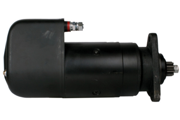 HELLA Starter/Anlasser, 24V, 6.6kW, für u.a. MAN F2000, 8EA 012 586-041