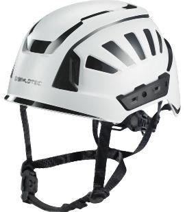 Skylotec Inceptor GRX-MNT High Voltage Ref Bergsteiger-Kletterhelm, weiß, BE-593-12