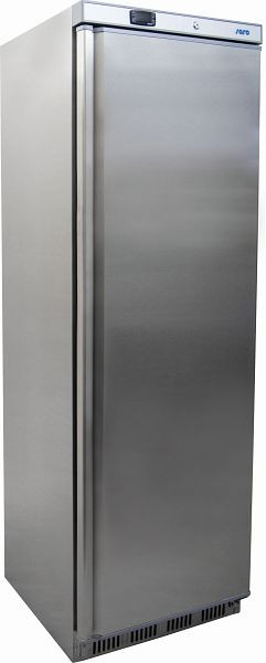 Saro Lagertiefkühlschrank - Edelstahl Modell HT 400 S/S, 323-4020