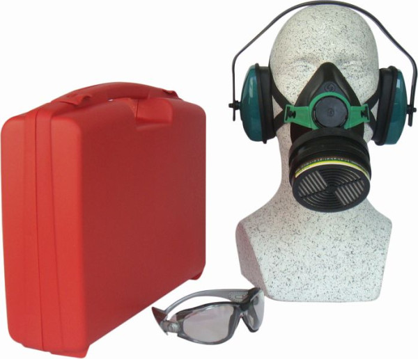 EKASTU Safety Atemschutz-Set PROFEX, 166436