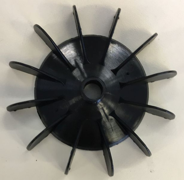 ELMAG Lüfterflügel (Position 02) zu Motor für Modelle PRIME, 9601292
