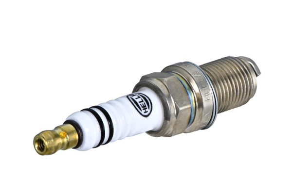 HELLA Zündkerze, Energy Pro YM8RCP-11U, Schlüsselweite: 16, Gewindelänge: 19mm, Elektrodenabstand: 1.1mm, 8EH 188 704-011