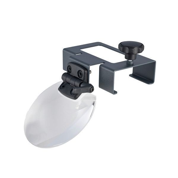 LED2WORK Zusatzlupe für UNILED II, 3,39 Dioptrie, 215500-01