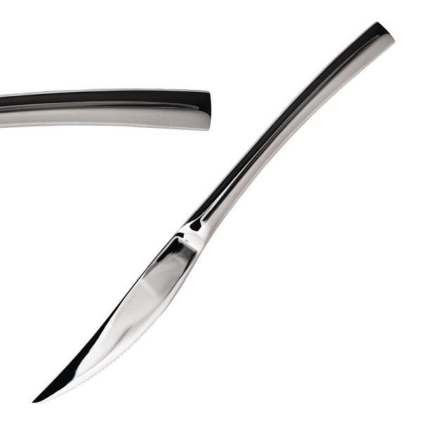 Comas Madrid Steakmesser, VE: 12 Stück, 22 cm lang, Edelstahl, DS040