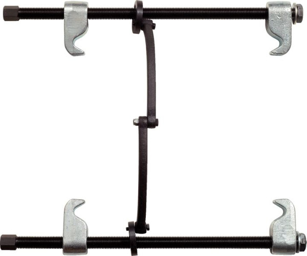KS Tools Federspanner mit Sicherheitsbügel, 300mm, 670.0041
