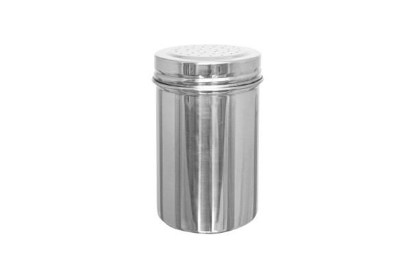 Schneider Zuckerstreuer, kleine Lochung, 0,25 l, Edelstahl, 199060