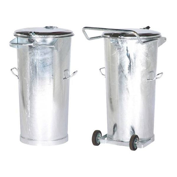 Stein HGS Großmülltonne -State Atlanta-, ohne Rollen/ohne Griff, 10347