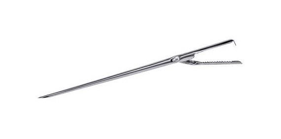 Contacto Spicknadel, Länge: 19,5 cm, ∅ Draht: 5,4 mm, Gewicht: 8 g, 150/200