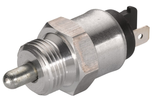 HELLA Schalter, Rückfahrleuchte, 12V, 2-polig, geschraubt, Öffner, elektrisch, 6ZF 004 843-001