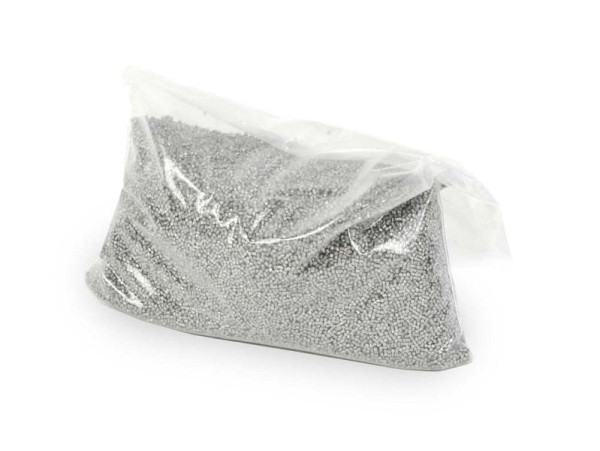 OHAUS Edelstahlkies, 0.5 kg (1 Lb), für Blockheizgerät, 30400178