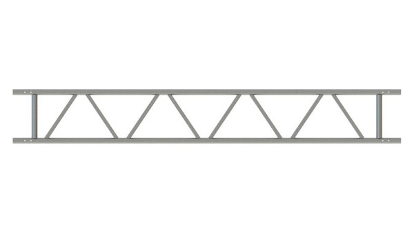 Schake Gitterträger Länge 7300 mm, 357216, 4250384748692