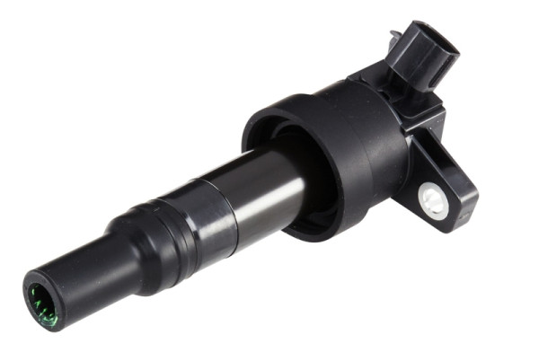 HELLA Zündspule, 12V, 2-polig, Kerzenschachtzündspule, geschraubt, 5DA 193 175-971