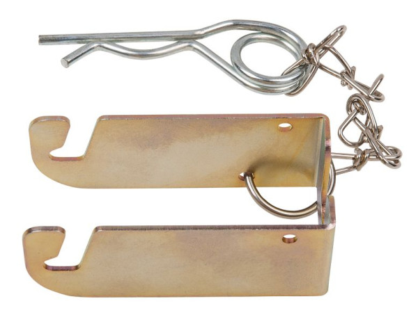 KS Tools Kupplungsseilklammer, Länge: 73mm, 150.2436, 4042146579121