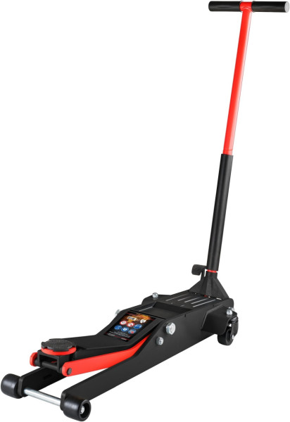 VIGOR Hydraulik Rangier-Wagenheber 2 Tonnen, extra lang, V6031